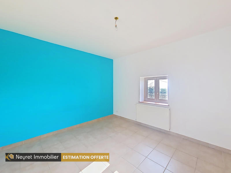 Maison - 123 m² - 4 pièces