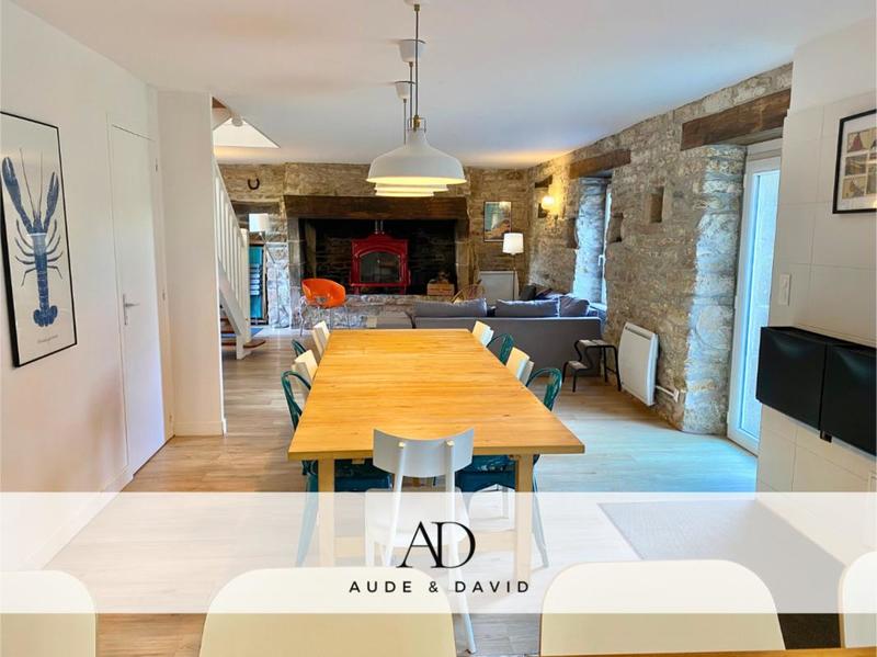 Maison - 230 m² - 7 pièces