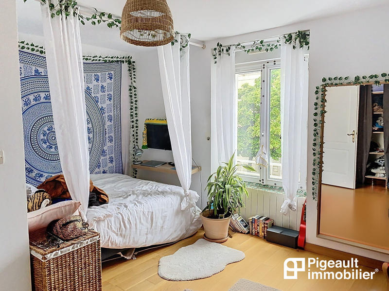 Appartement - 79 m² - 3 pièces