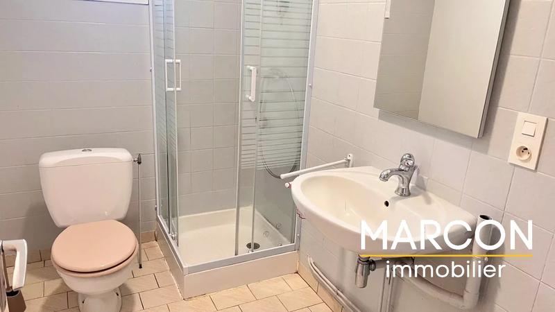 Appartement - 23 m² - 1 pièce