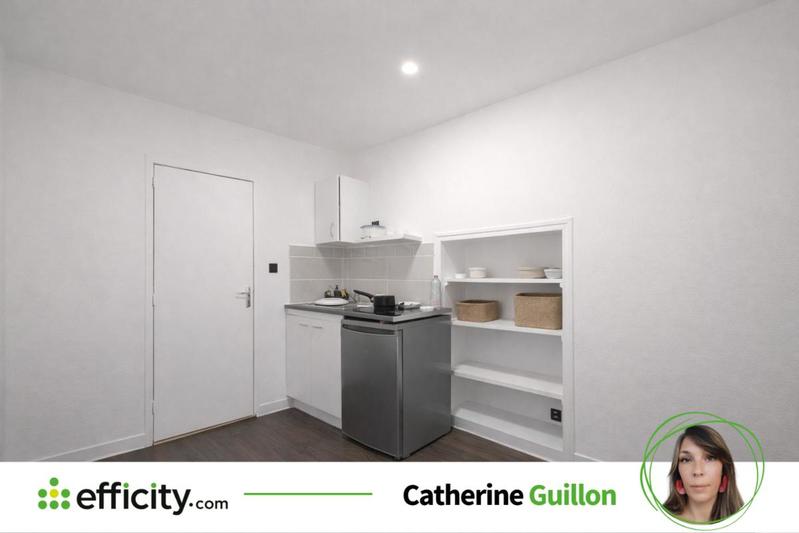 Immeuble - 208 m² - 11 pièces