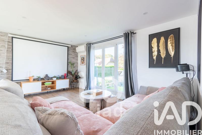 Maison - 139 m² - 6 pièces