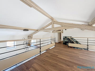 Duplex - 145 m² - 6 pièces