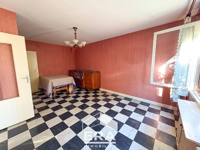 Maison - 81 m² - 4 pièces