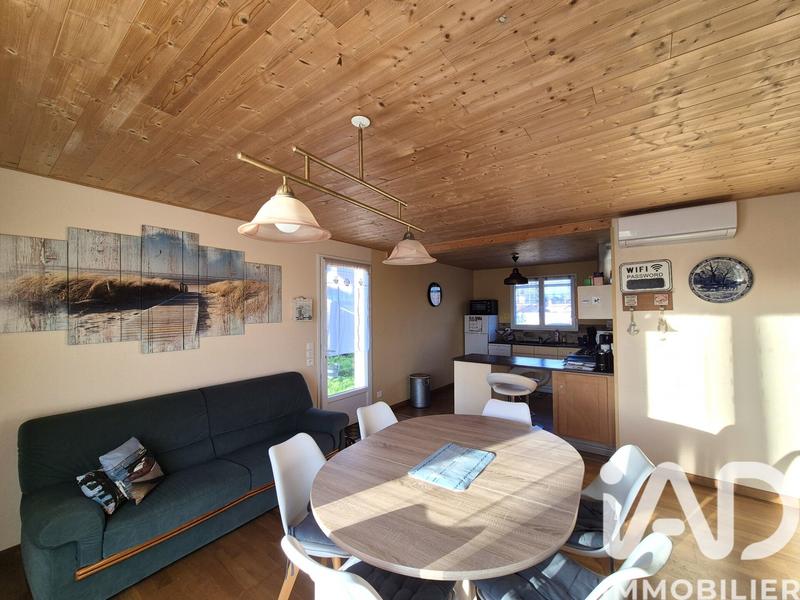 Maison de village - 62 m² - 3 pièces