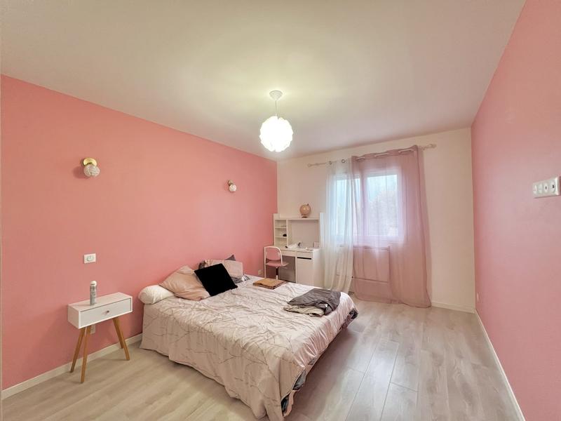 Maison - 136 m² - 6 pièces