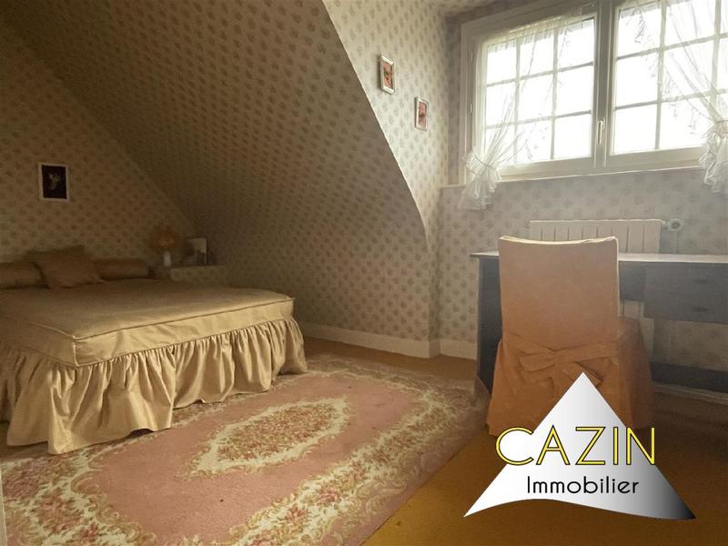 Maison - 123 m² - 5 pièces