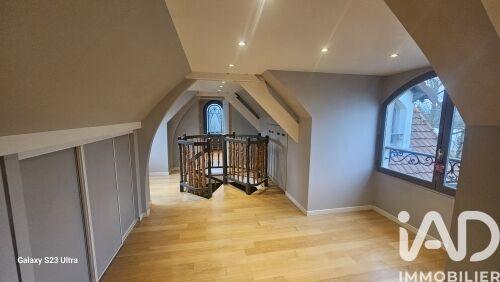 Maison - 141 m² - 6 pièces