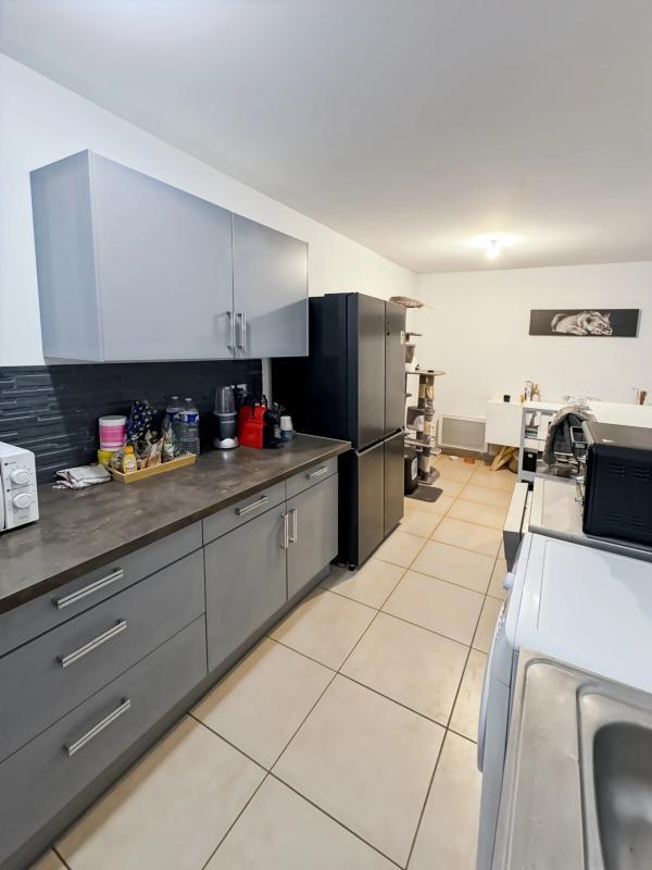 Maison - 63 m² - 3 pièces