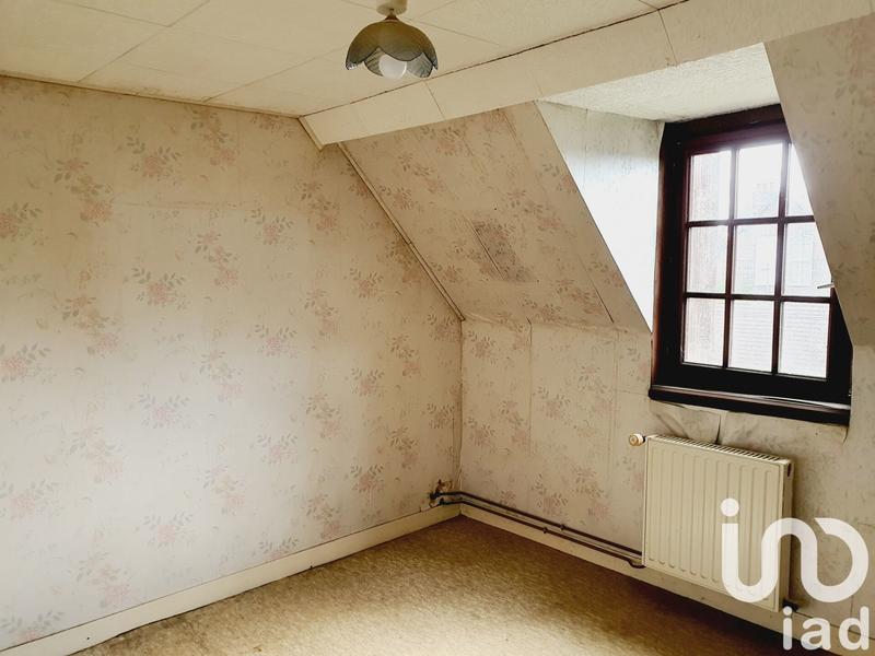 Maison de ville - 84 m² - 4 pièces