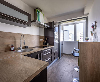 Appartement - 74 m² - 3 pièces