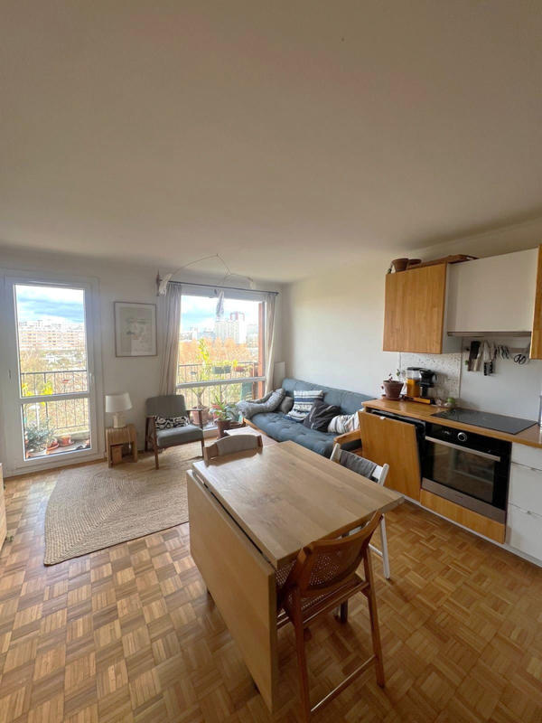 Appartement - 55 m² - 3 pièces