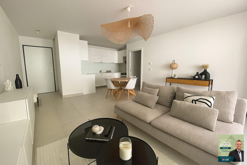 Appartement - 67 m² - 3 pièces