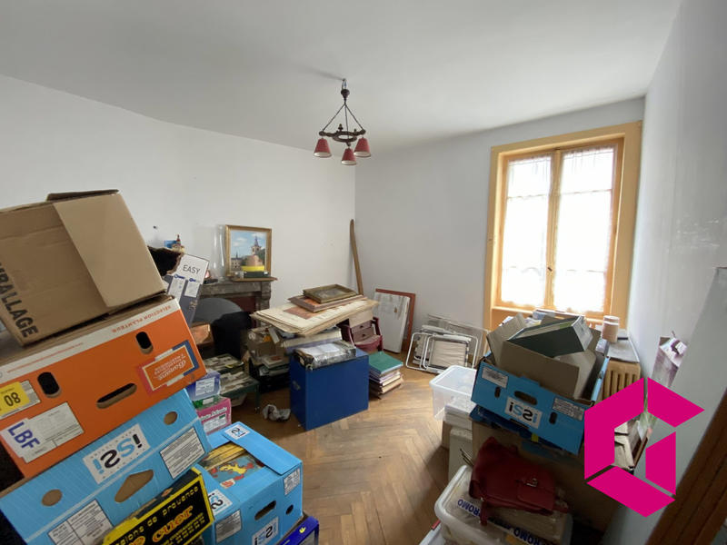 Maison ancienne - 134 m² - 4 pièces