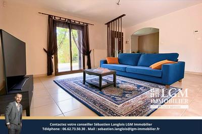 Maison - 145 m² - 6 pièces