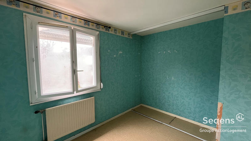 Maison - 93 m² - 4 pièces