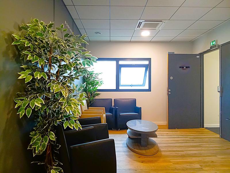 Bureau - 388 m² - 16 pièces