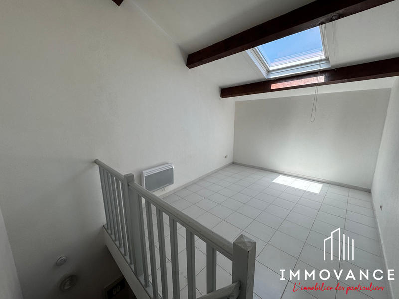 Appartement - 55 m² - 3 pièces