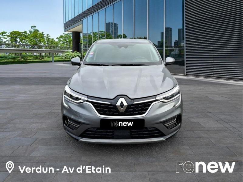 Renault Arkana mild hybrid 140 Edc Fap - 22 Evolution