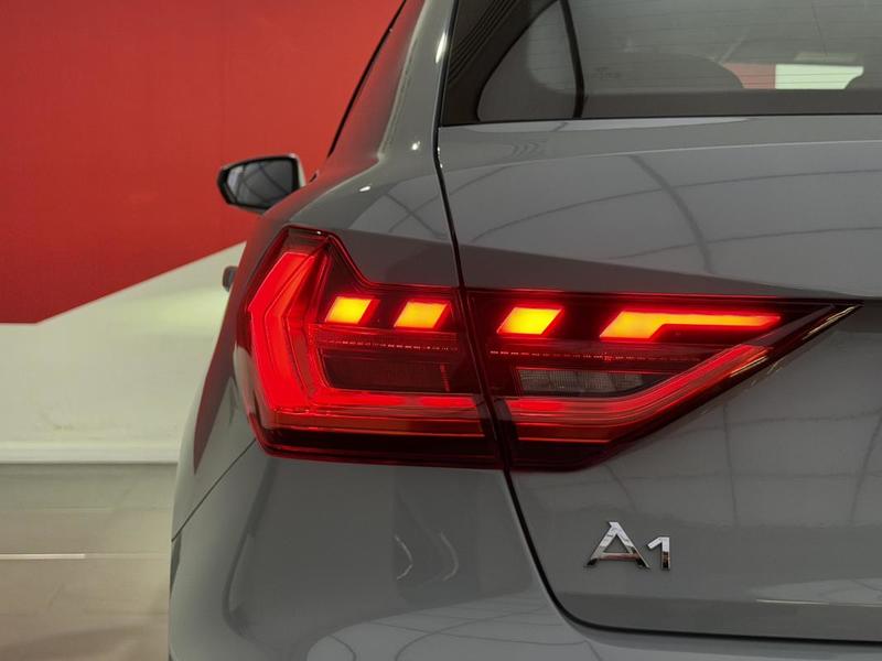 Audi A1 sportback 25 Tfsi 95 ch s tronic 7 Design