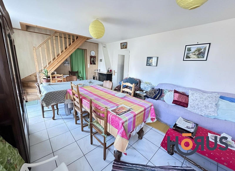 Viager - Maison - 82 m² - 4 pièces