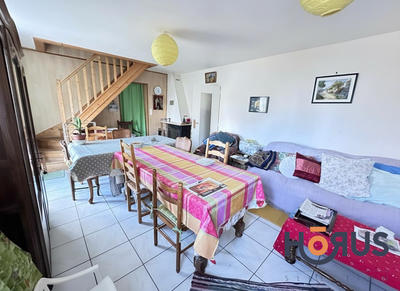 Viager - Maison - 82 m² - 4 pièces