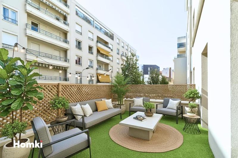 Appartement - 68 m² - 3 pièces