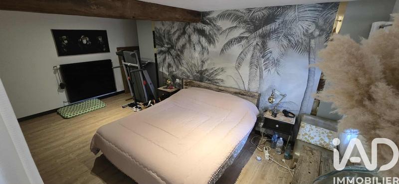 Maison de village - 240 m² - 7 pièces