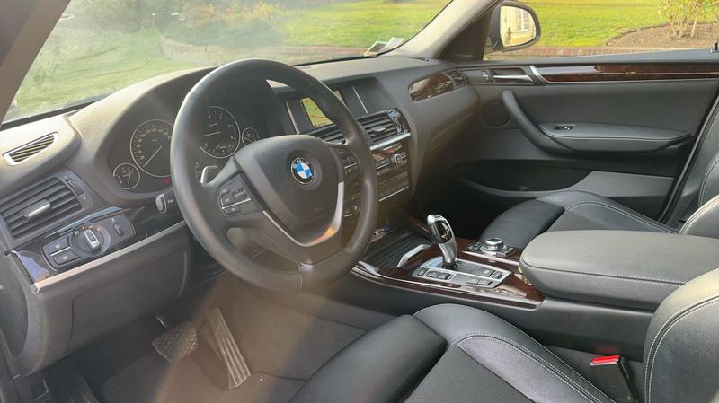 Bmw X4 xDrive 20d 190 Bva8 Xline