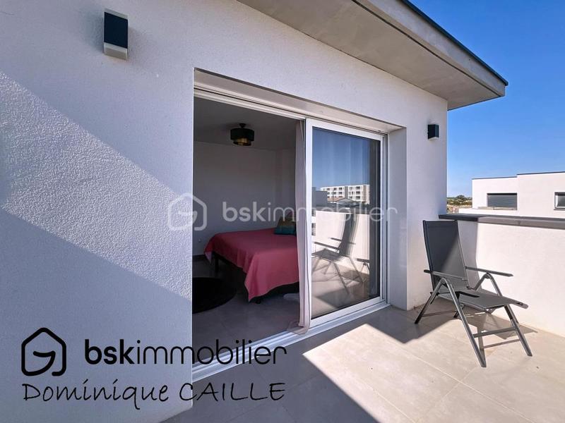 Maison - 103 m² - 4 pièces