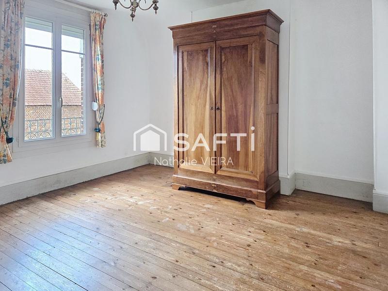 Maison - 85 m² - 4 pièces