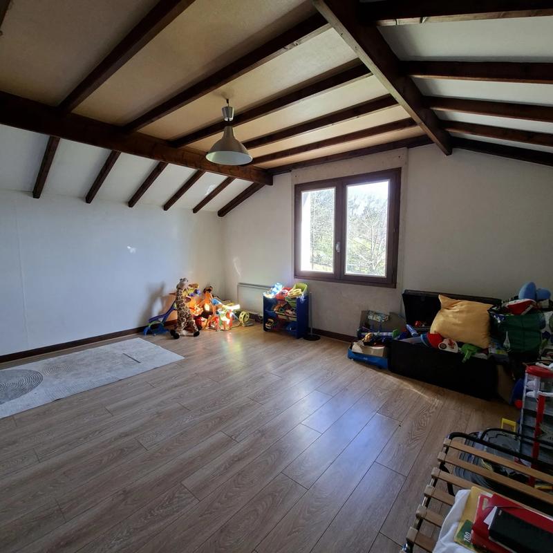 Maison - 134 m² - 5 pièces