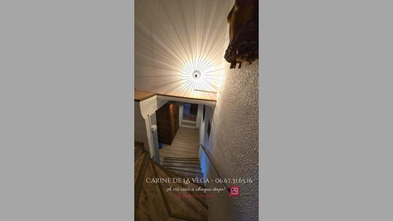 Maison - 126 m² - 6 pièces