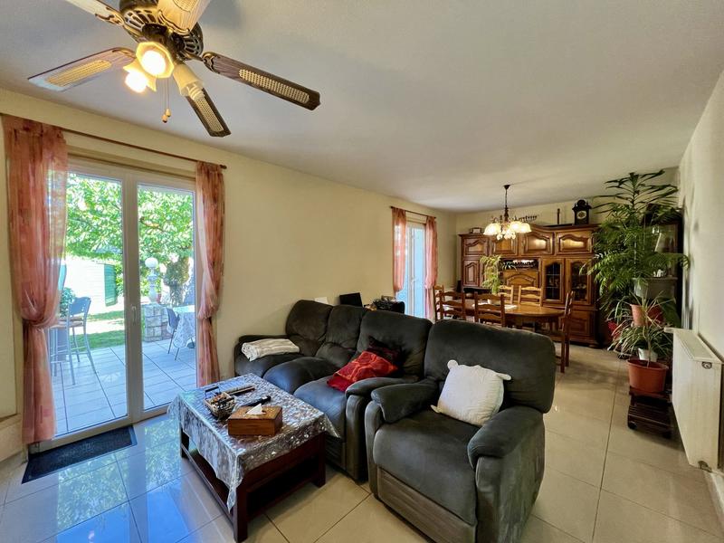 Maison - 105 m² - 5 pièces