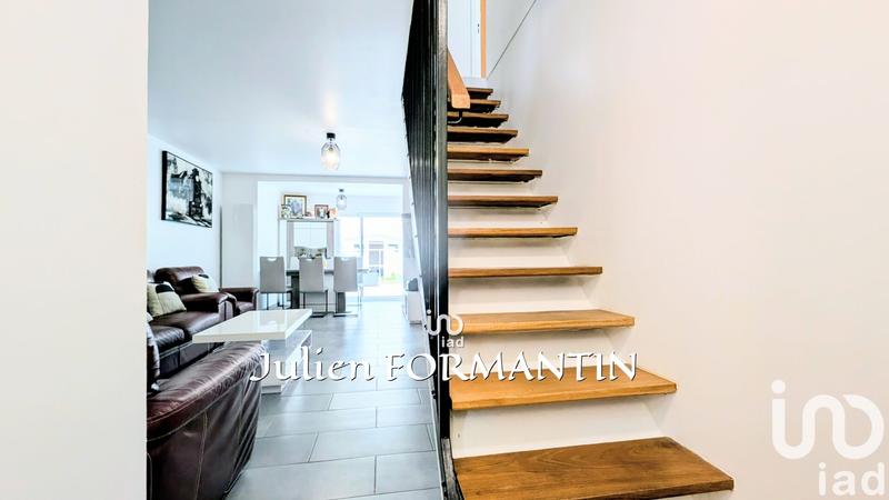 Maison - 100 m² - 6 pièces