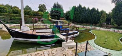 Terrain de loisirs - 4 978 m²