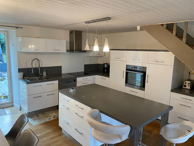 Maison - 100 m² - 4 pièces