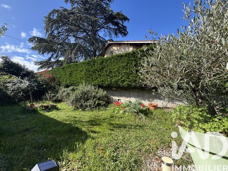 Maison - 96 m² - 4 pièces