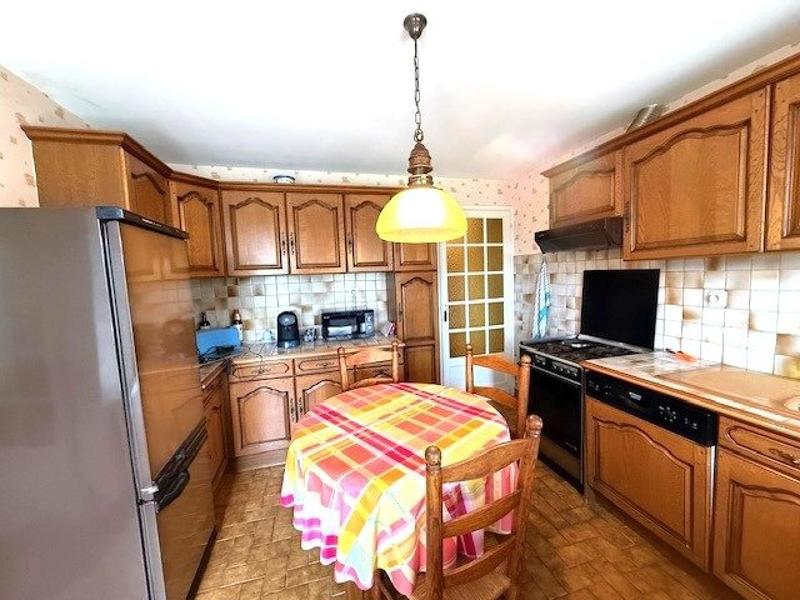 Maison - 112 m² - 4 pièces