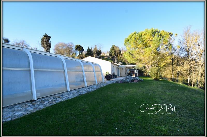 Maison - 131 m² - 5 pièces