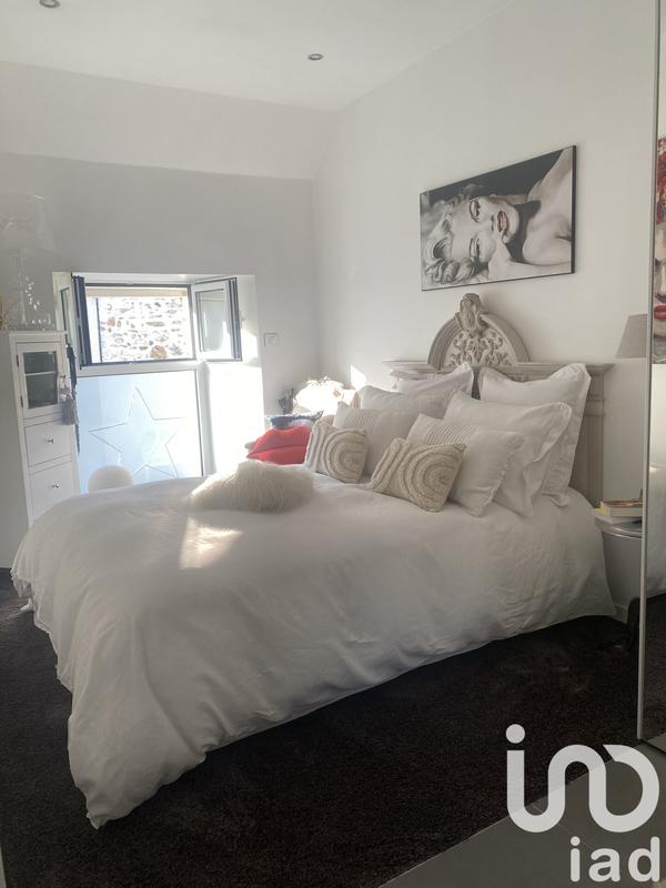 Maison de ville - 53 m² - 3 pièces