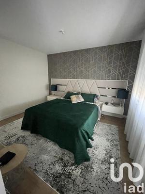 Maison - 109 m² - 4 pièces