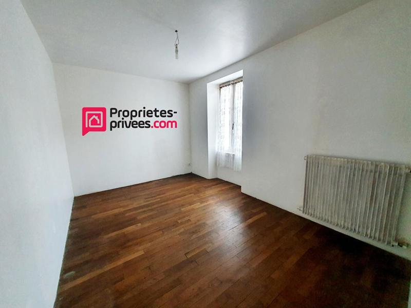 Maison - 73 m² - 4 pièces