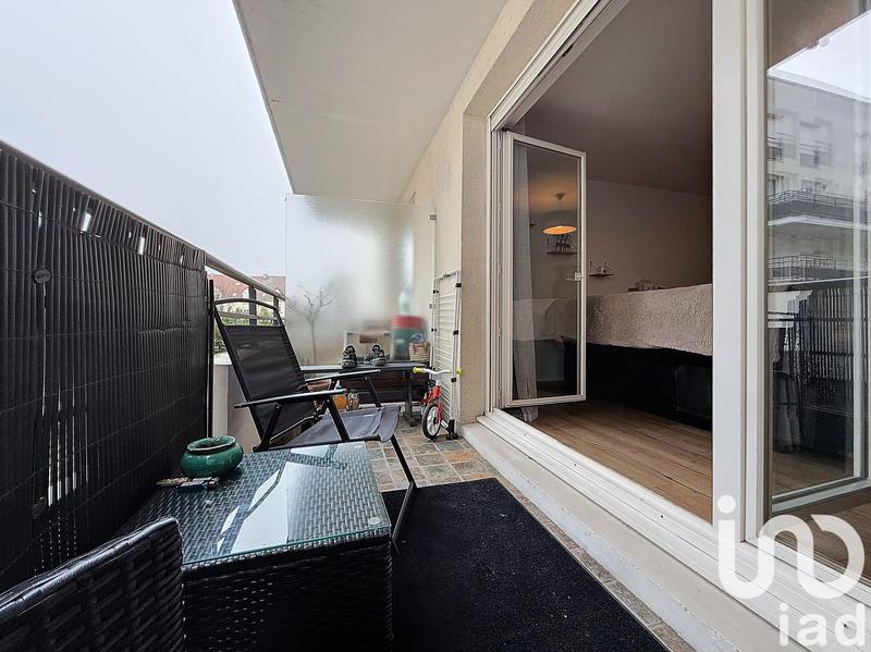 Appartement - 69 m² - 4 pièces