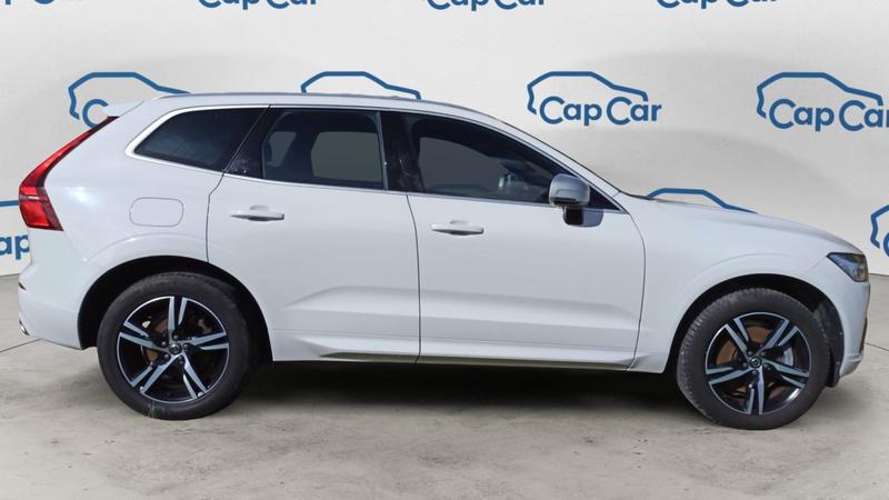 Volvo Xc60 2.0 D3 150 R -Design