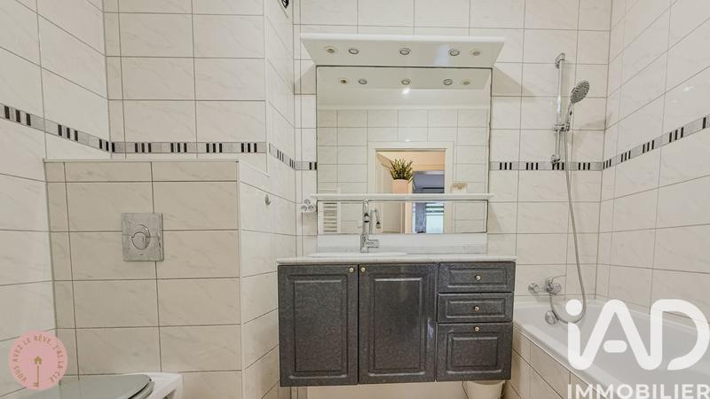 Appartement - 84 m² - 3 pièces