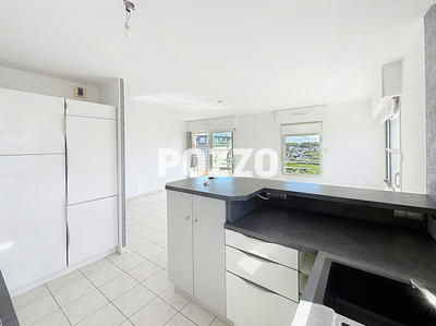 Appartement - 70 m² - 3 pièces