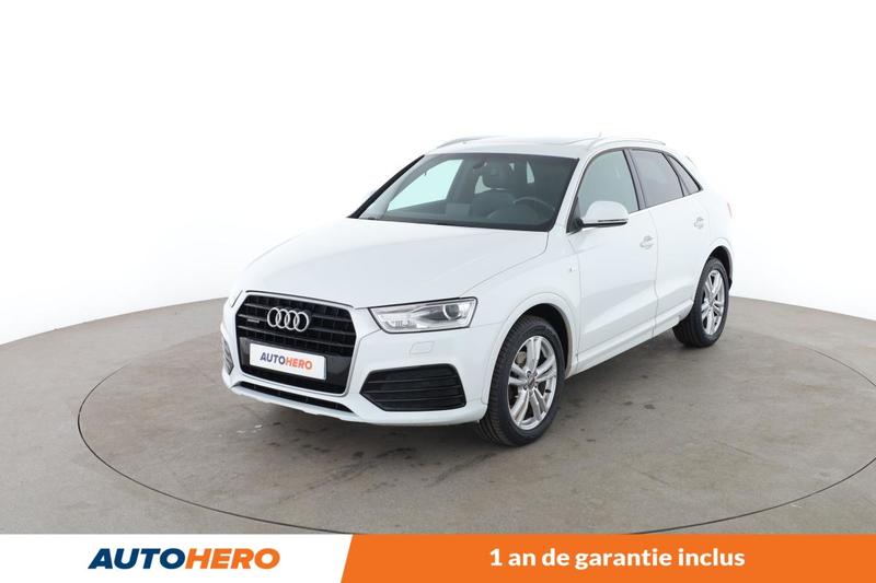 Audi Q3 2.0 Tdi s line Quattro s tronic 150 ch