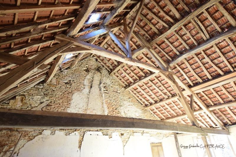 Grange - 130 m² - 3 pièces