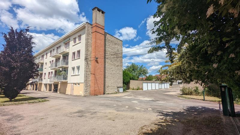 Appartement - 49 m² - 3 pièces